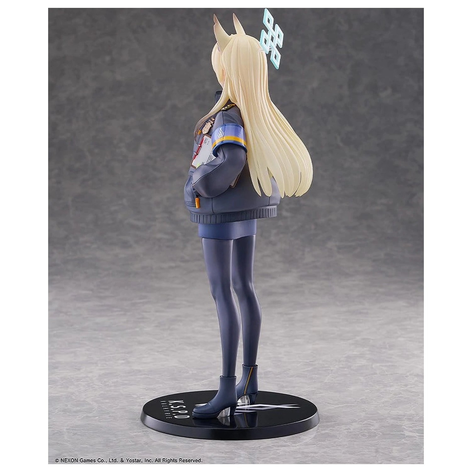 Blue Archive 1/7 Kanna PVC figura 24 cm termékfotó