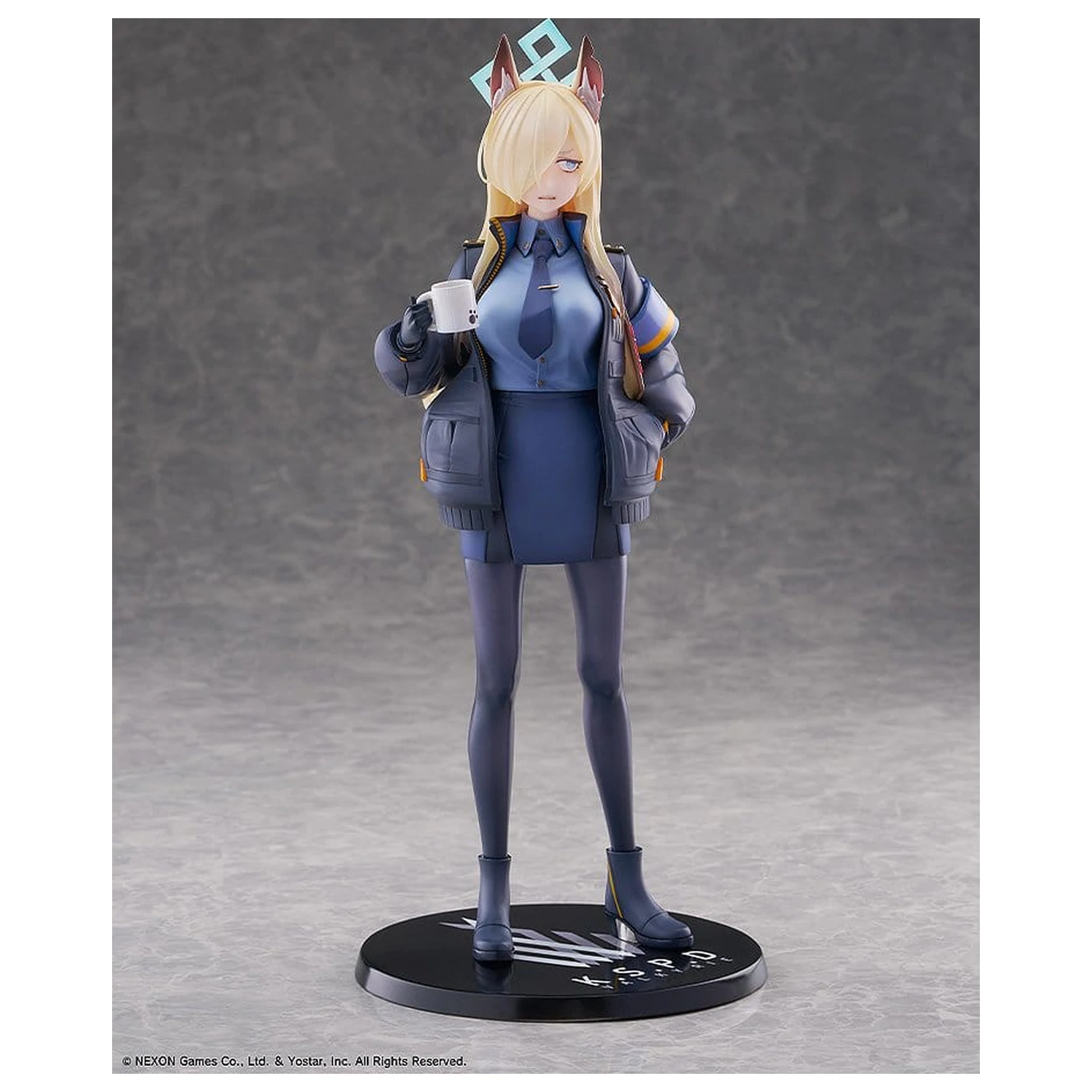 Blue Archive 1/7 Kanna PVC figura 24 cm termékfotó