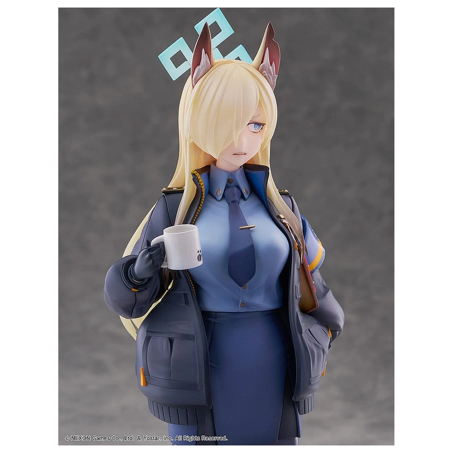 Blue Archive 1/7 Kanna PVC figura 24 cm termékfotó