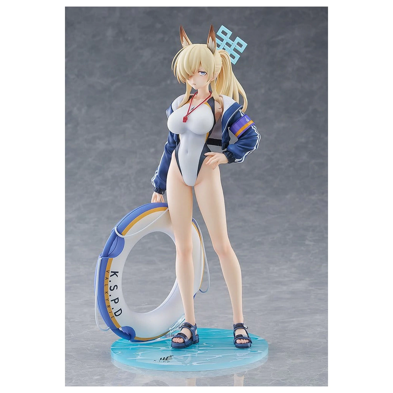 Blue Archive 1/7 Kanna (Swimsuit) PVC szobor figura 25 cm   termékfotó