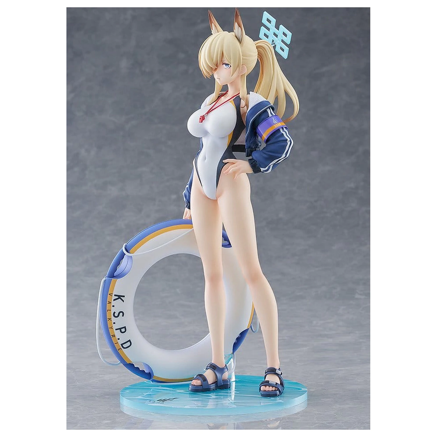 Blue Archive 1/7 Kanna (Swimsuit) PVC szobor figura 25 cm   termékfotó