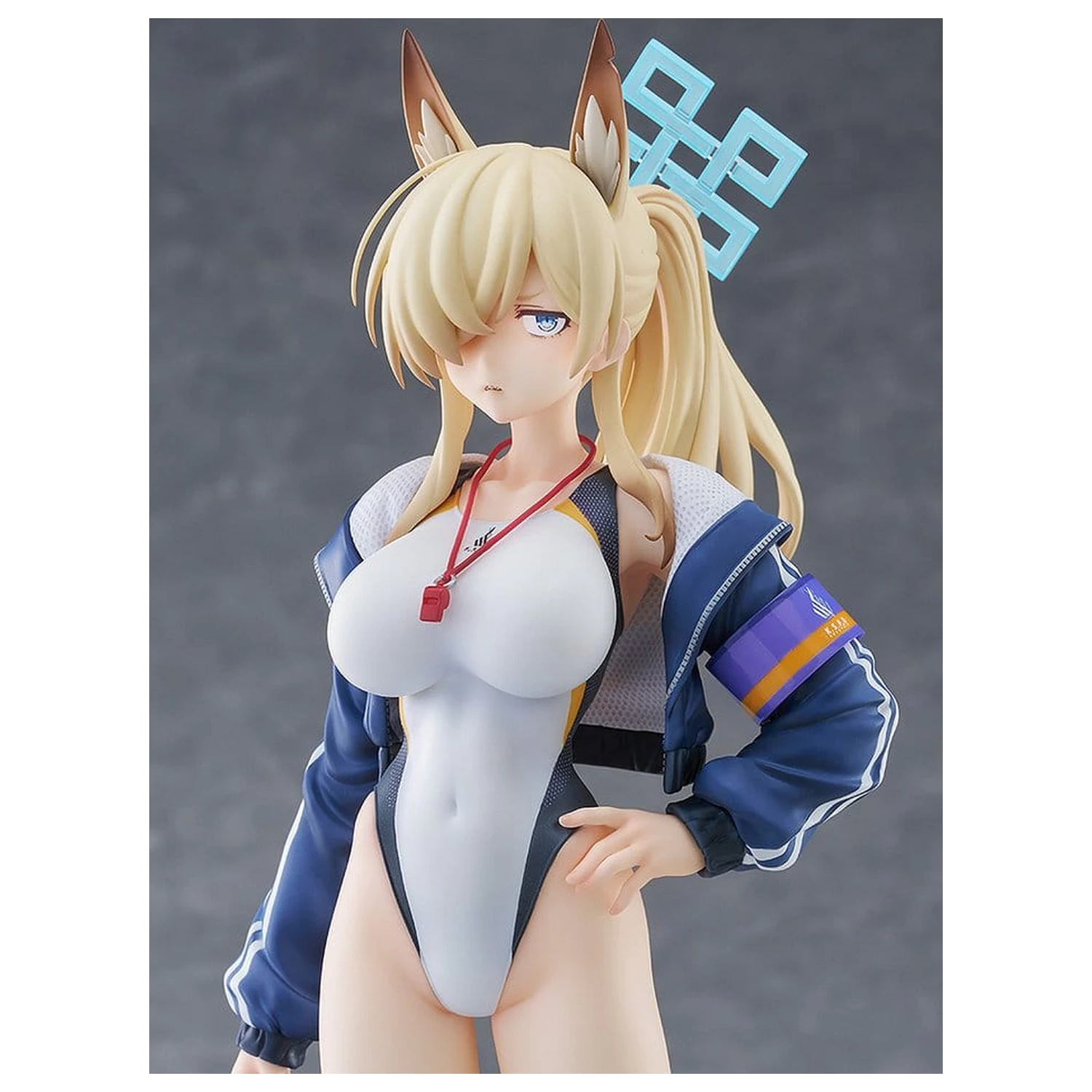 Blue Archive 1/7 Kanna (Swimsuit) PVC szobor figura 25 cm   termékfotó