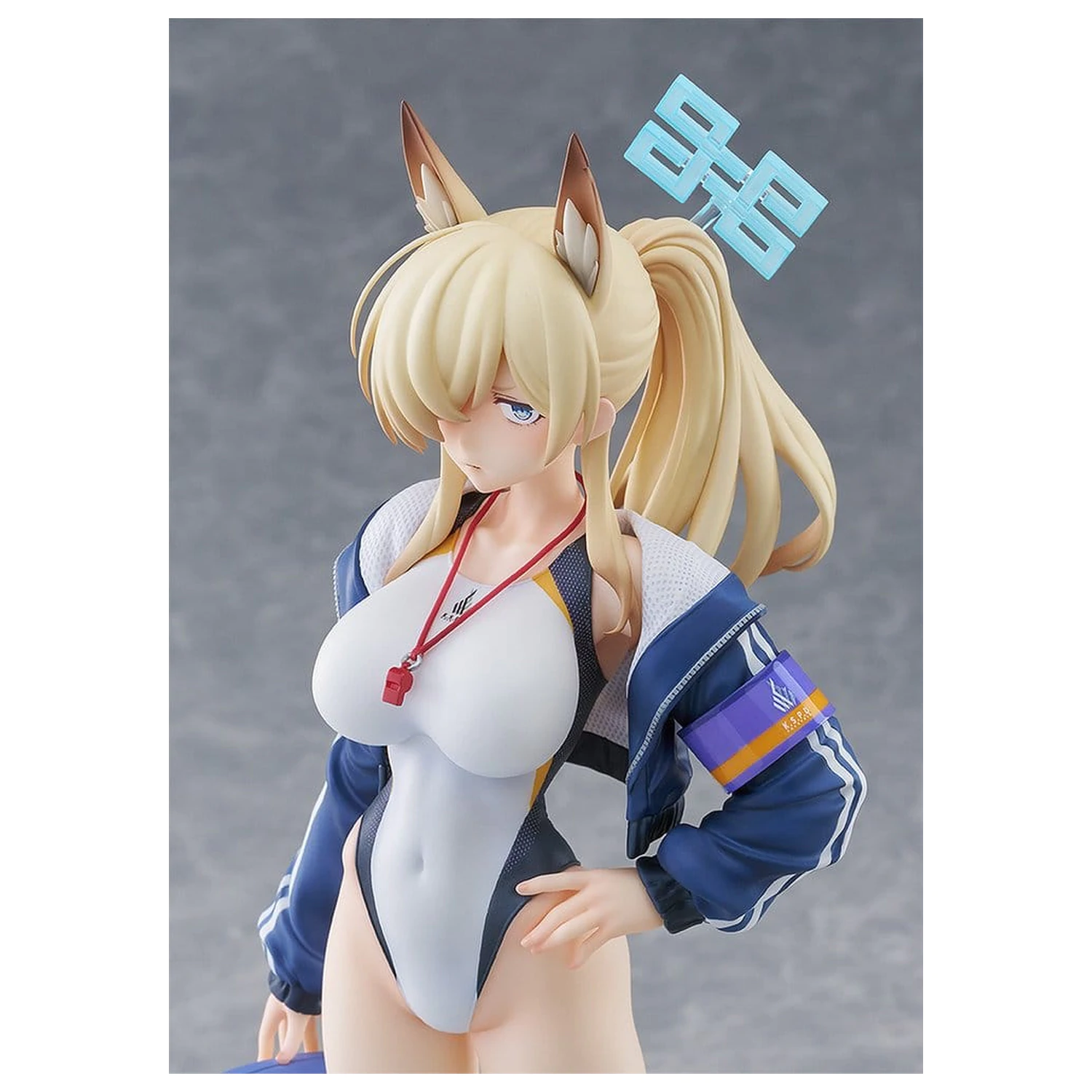 Blue Archive 1/7 Kanna (Swimsuit) PVC szobor figura 25 cm   termékfotó