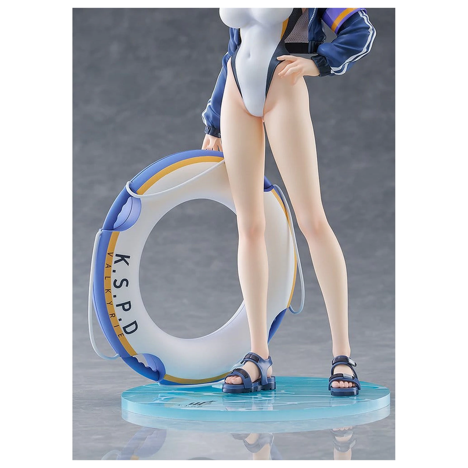 Blue Archive 1/7 Kanna (Swimsuit) PVC szobor figura 25 cm   termékfotó