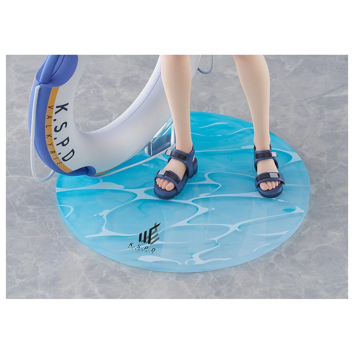 Blue Archive 1/7 Kanna (Swimsuit) PVC szobor figura 25 cm   termékfotó