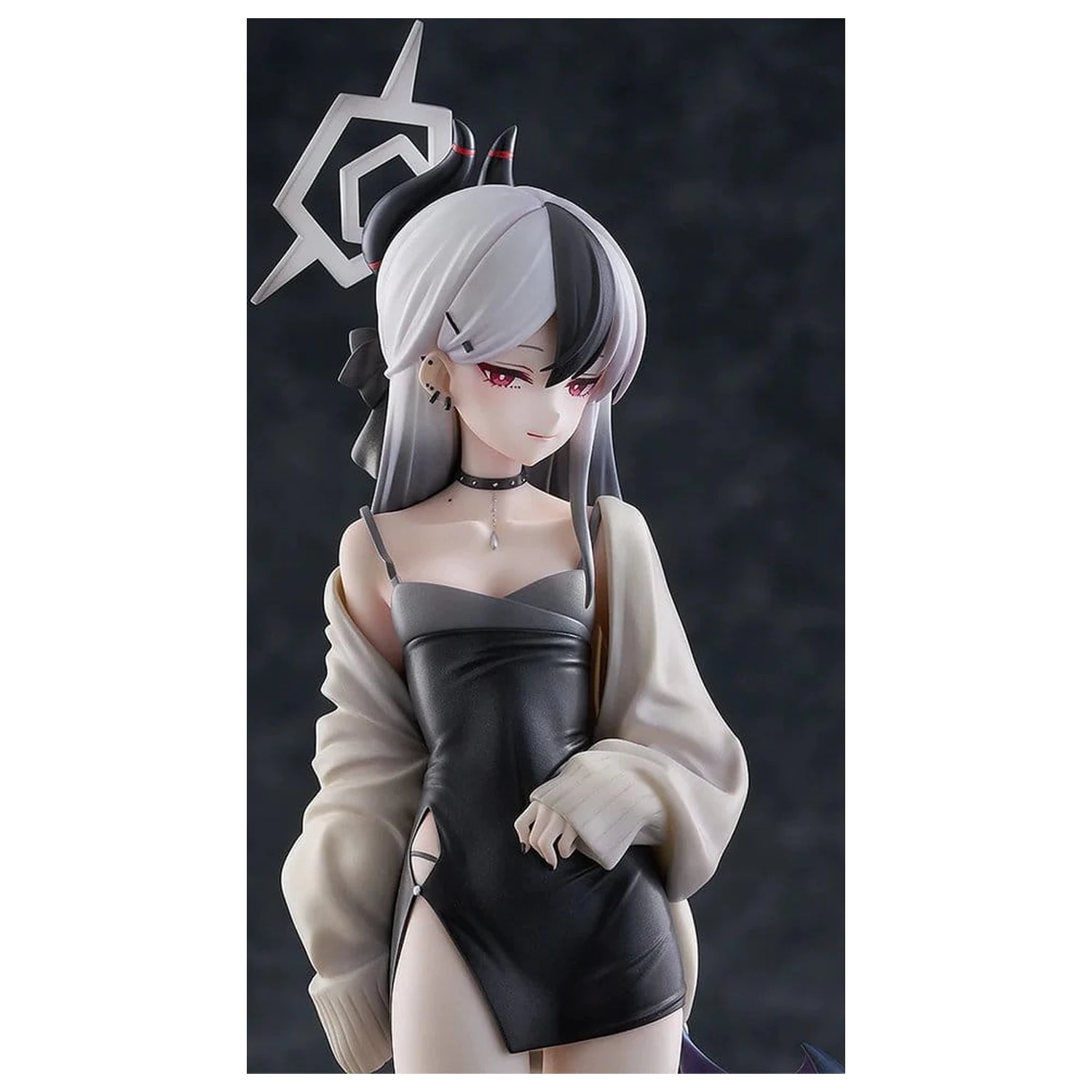 Blue Archive 1/7 Kayoko (Dress) PVC figura 23 cm termékfotó