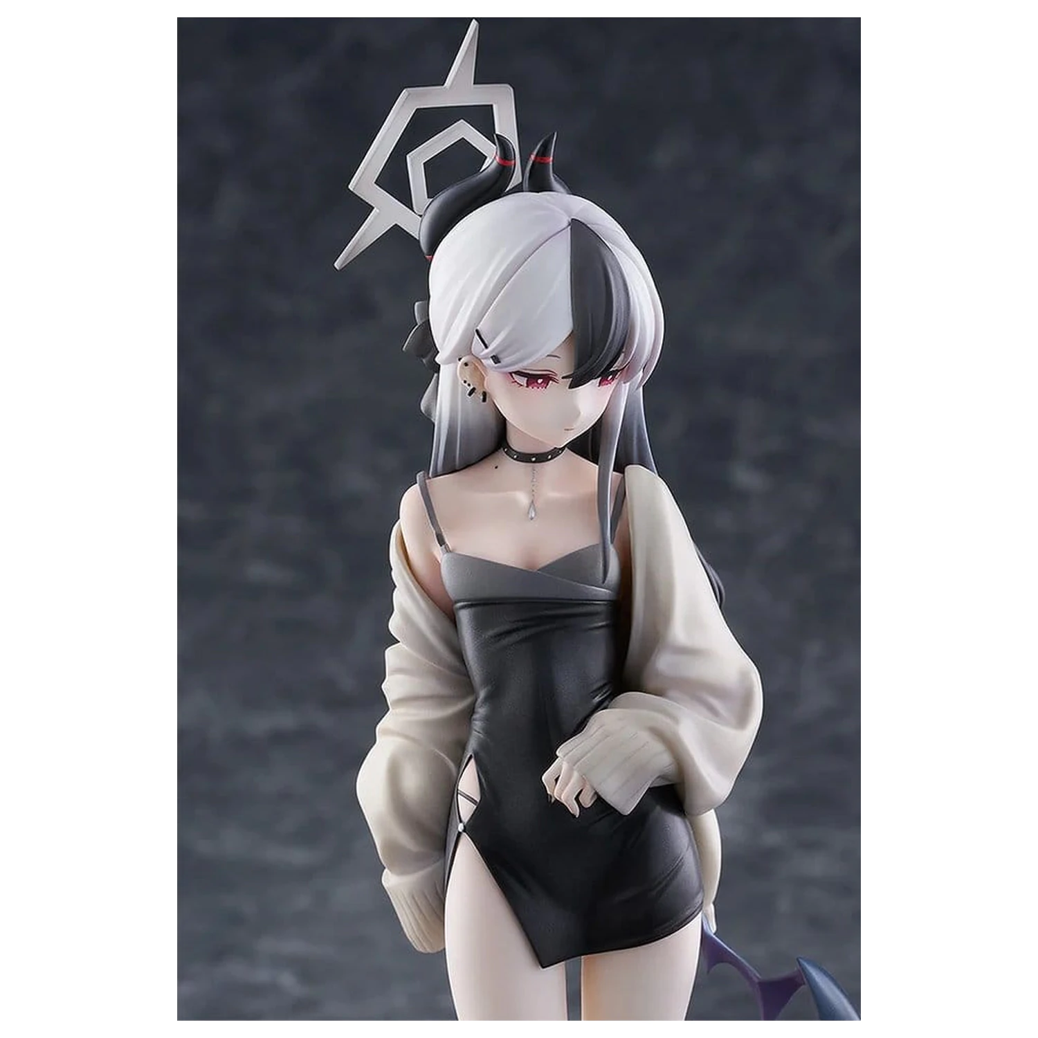 Blue Archive 1/7 Kayoko (Dress) PVC figura 23 cm termékfotó