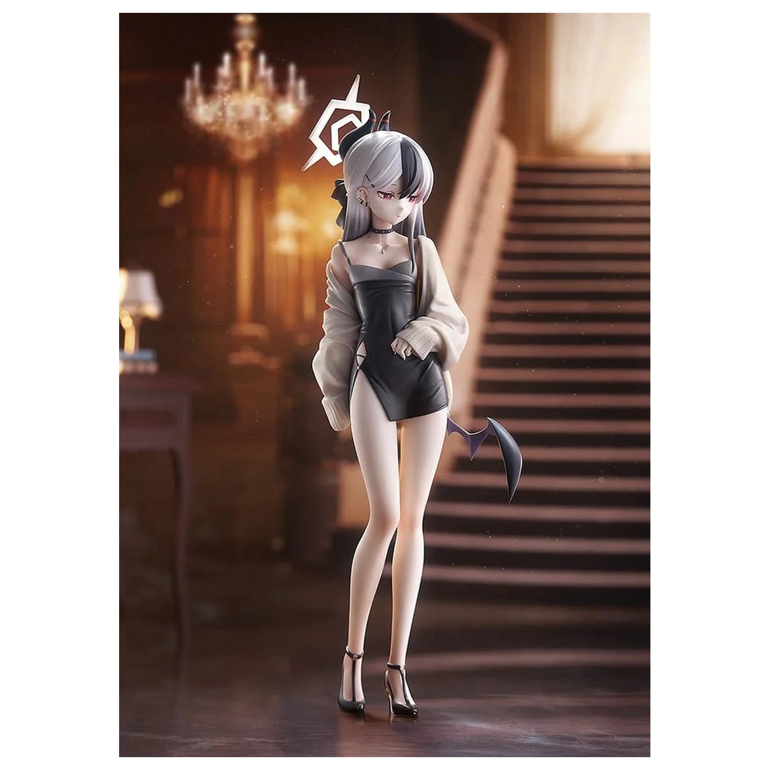 Blue Archive 1/7 Kayoko (Dress) PVC figura 23 cm termékfotó