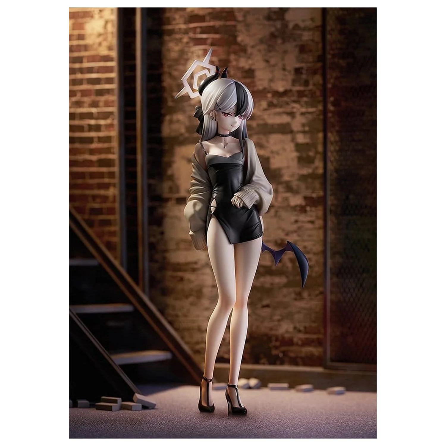 Blue Archive 1/7 Kayoko (Dress) PVC figura 23 cm termékfotó