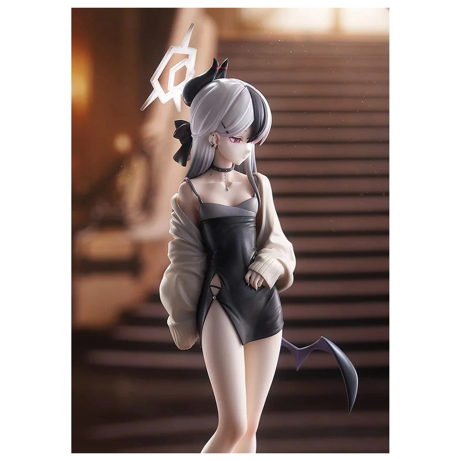 Blue Archive 1/7 Kayoko (Dress) PVC figura 23 cm termékfotó