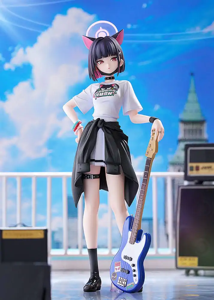 Blue Archive 1/7 Kazusa (Band) PVC szobor figura 23 cm termékfotó