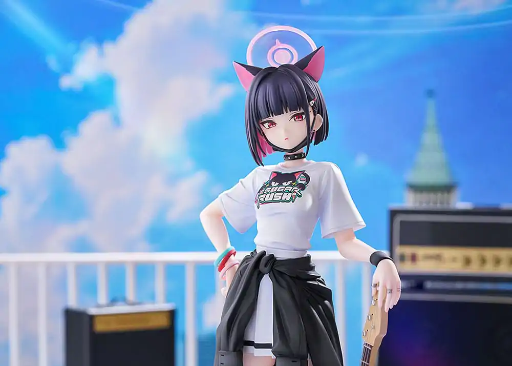 Blue Archive 1/7 Kazusa (Band) PVC szobor figura 23 cm termékfotó
