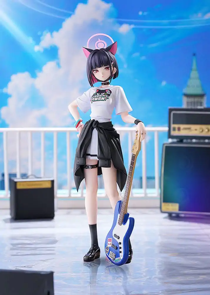 Blue Archive 1/7 Kazusa (Band) PVC szobor figura 23 cm termékfotó