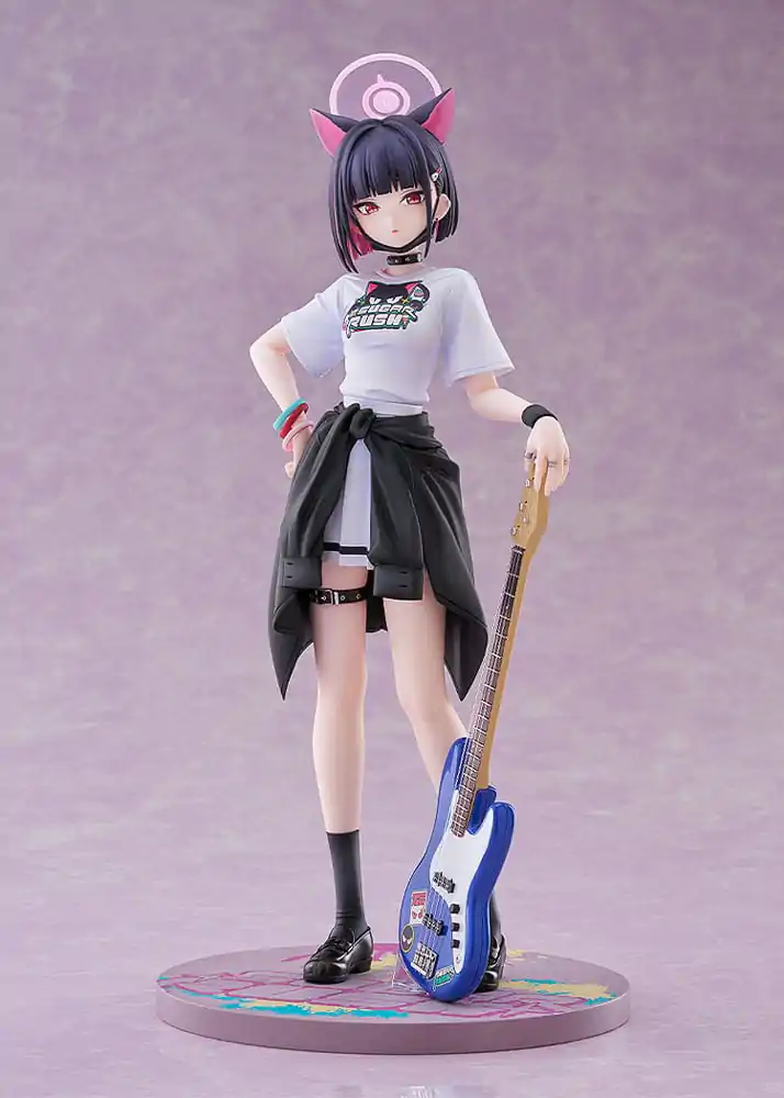 Blue Archive 1/7 Kazusa (Band) PVC szobor figura 23 cm termékfotó