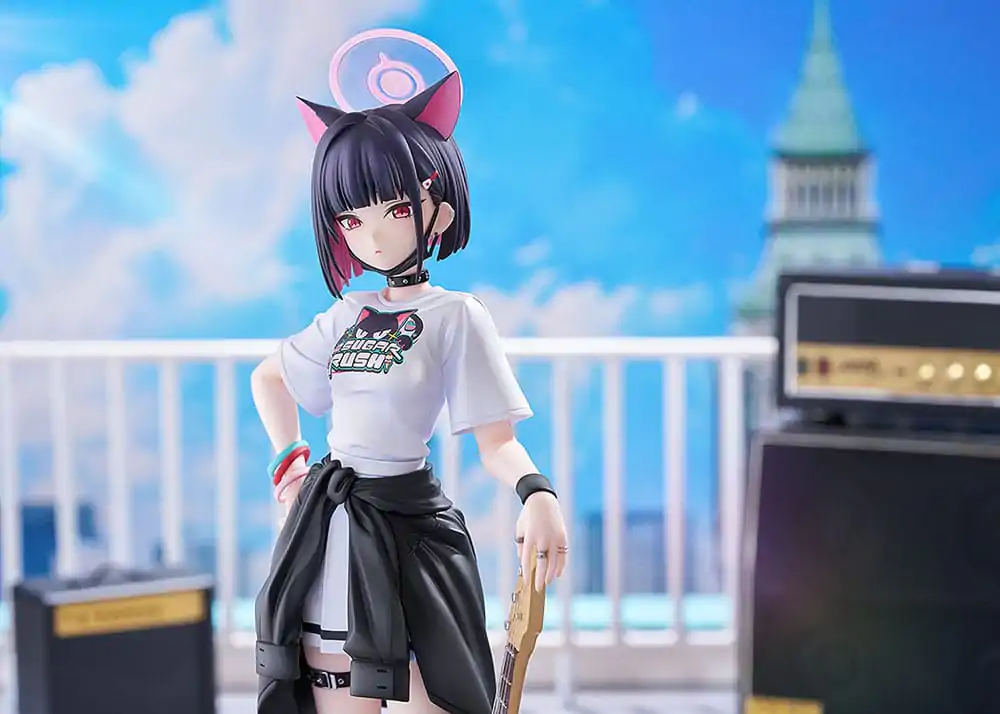 Blue Archive 1/7 Kazusa (Band) PVC szobor figura 23 cm termékfotó
