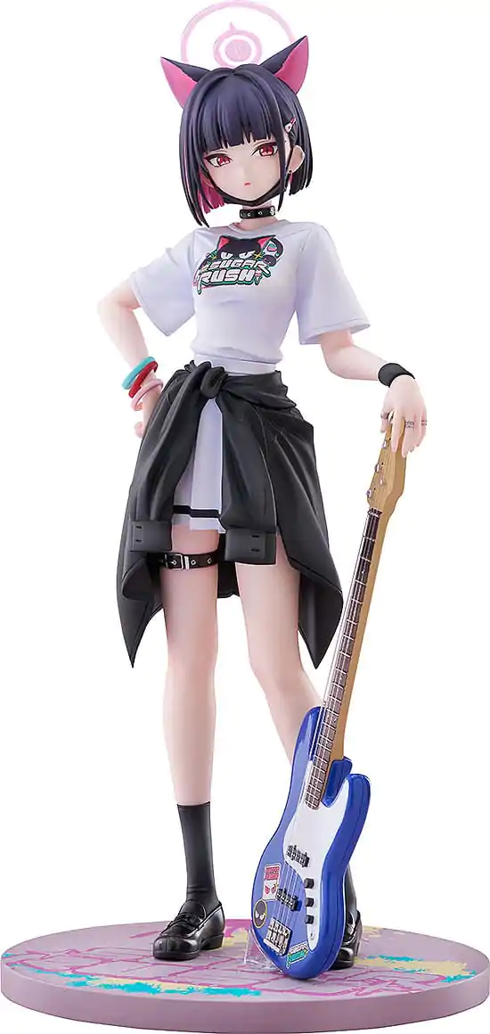 Blue Archive 1/7 Kazusa (Band) PVC szobor figura 23 cm termékfotó
