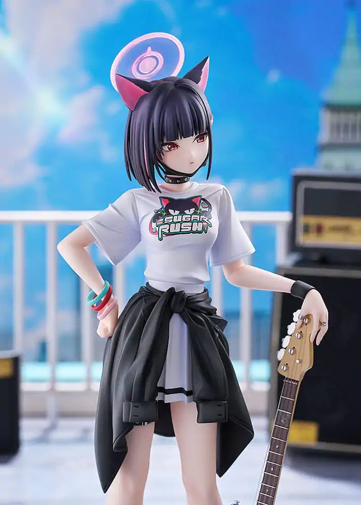 Blue Archive 1/7 Kazusa (Band) PVC szobor figura 23 cm termékfotó