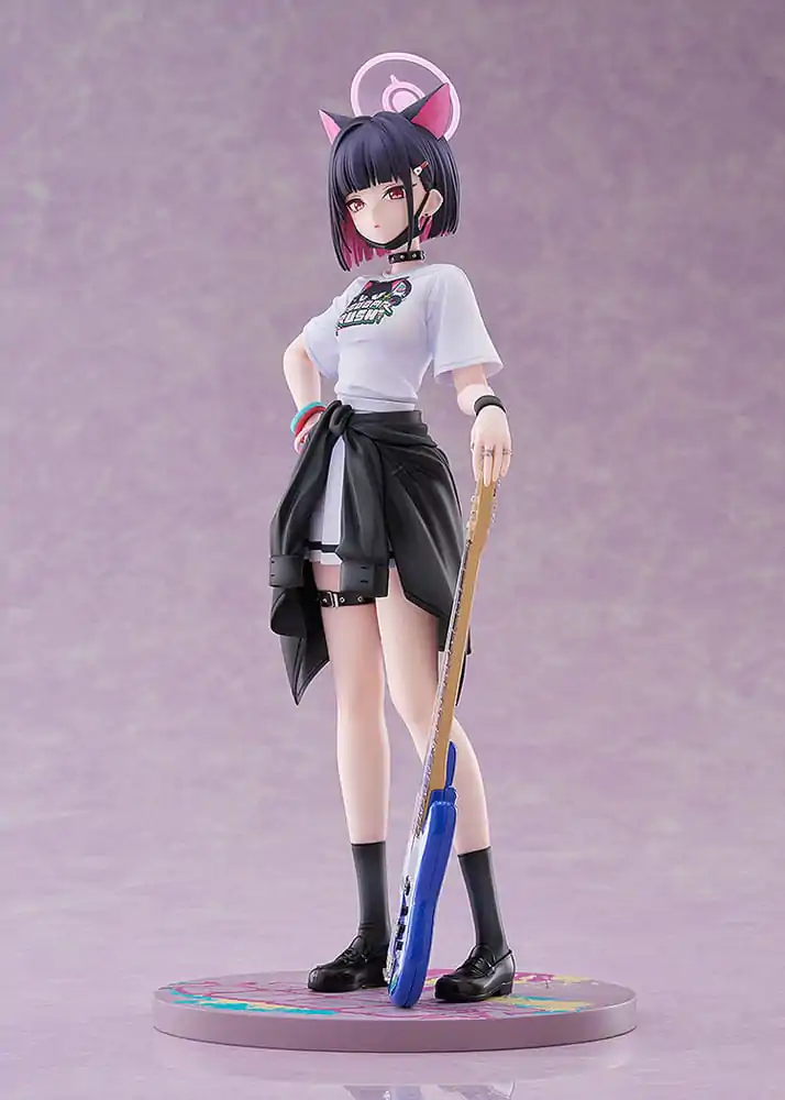 Blue Archive 1/7 Kazusa (Band) PVC szobor figura 23 cm termékfotó