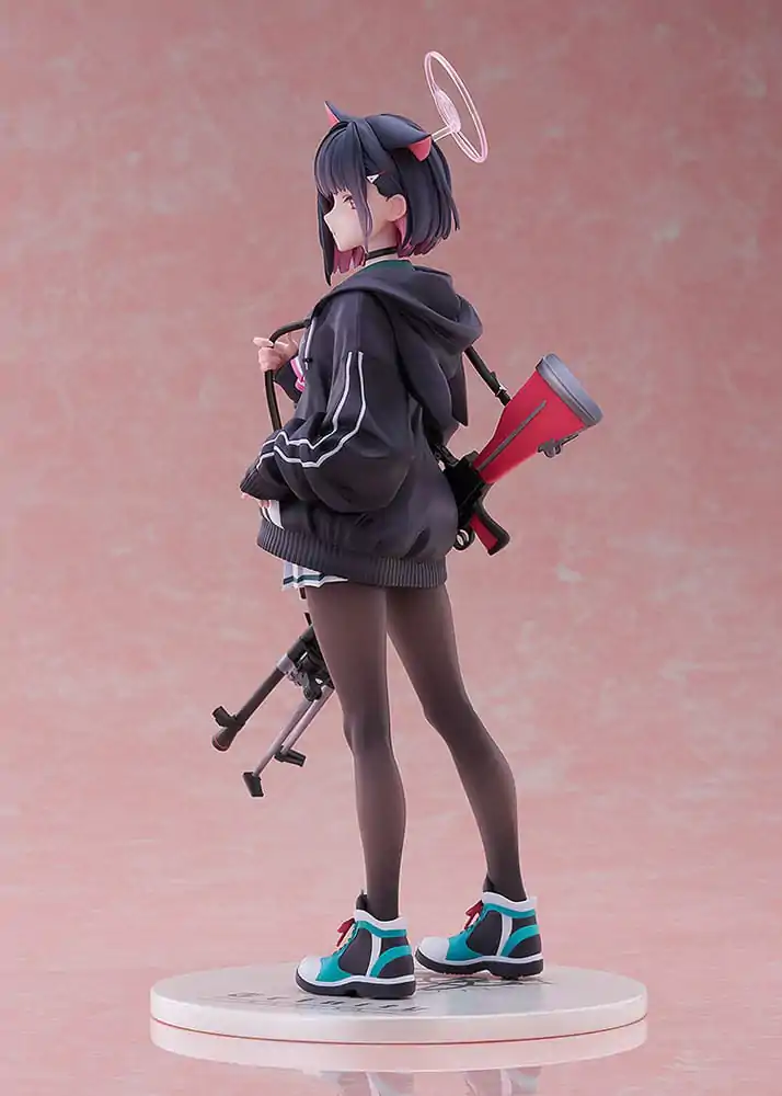 Blue Archive 1/7 Kazusa PVC szobor figura 24 cm termékfotó