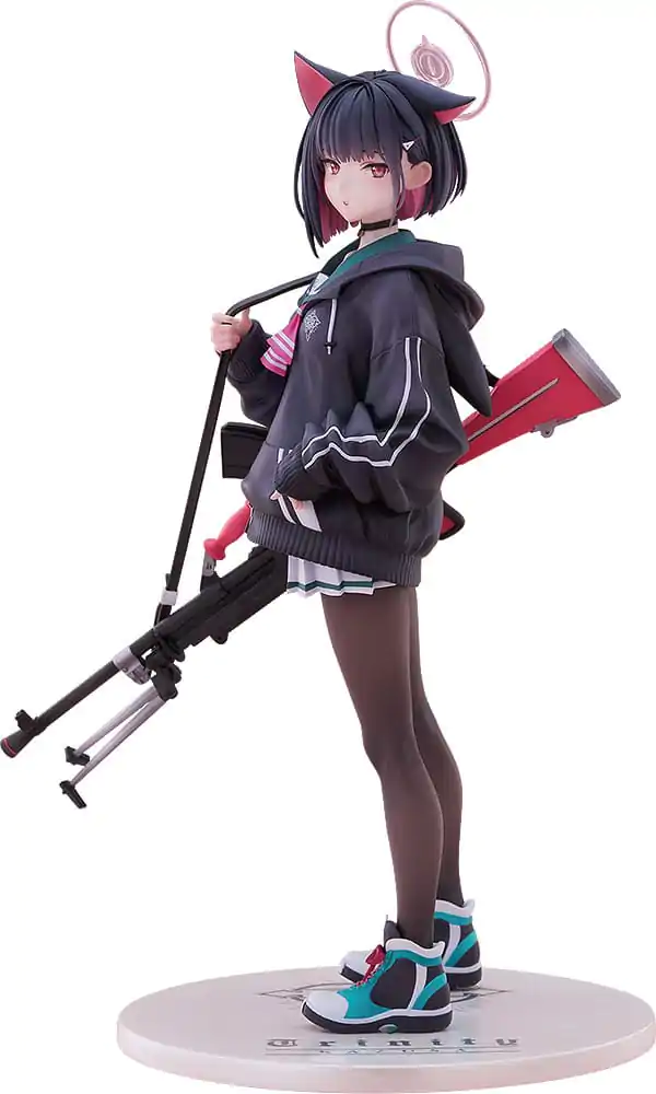 Blue Archive 1/7 Kazusa PVC szobor figura 24 cm termékfotó