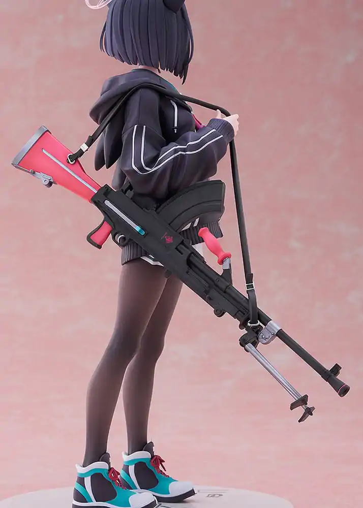 Blue Archive 1/7 Kazusa PVC szobor figura 24 cm termékfotó