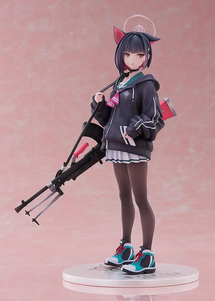 Blue Archive 1/7 Kazusa PVC szobor figura 24 cm termékfotó