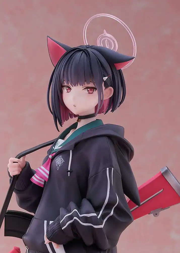 Blue Archive 1/7 Kazusa PVC szobor figura 24 cm termékfotó