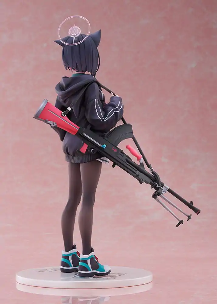Blue Archive 1/7 Kazusa PVC szobor figura 24 cm termékfotó