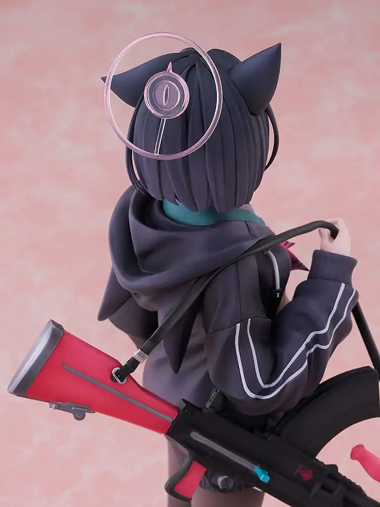 Blue Archive 1/7 Kazusa PVC szobor figura 24 cm termékfotó
