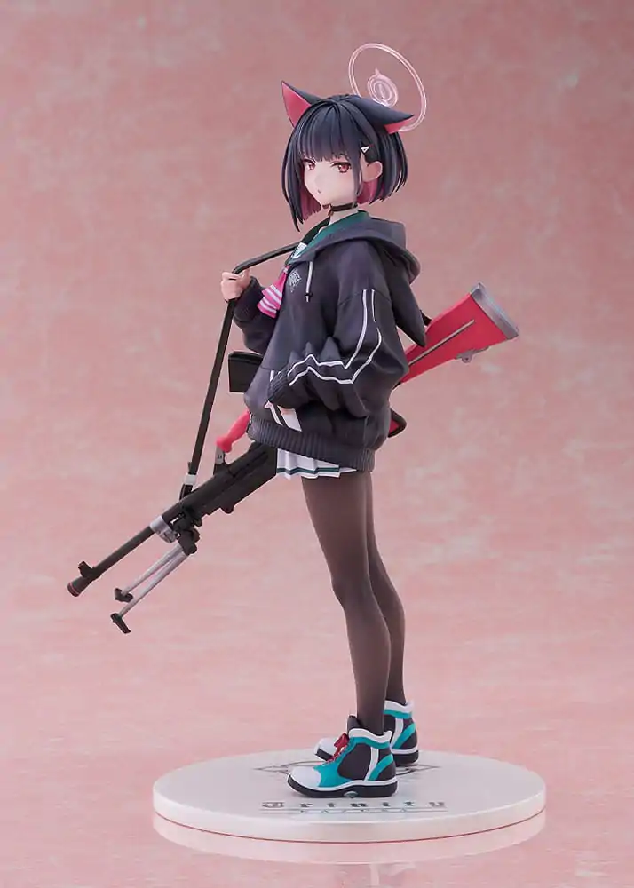Blue Archive 1/7 Kazusa PVC szobor figura 24 cm termékfotó