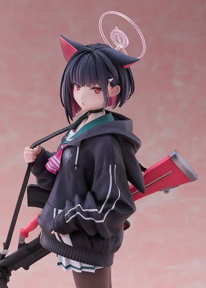 Blue Archive 1/7 Kazusa PVC szobor figura 24 cm termékfotó