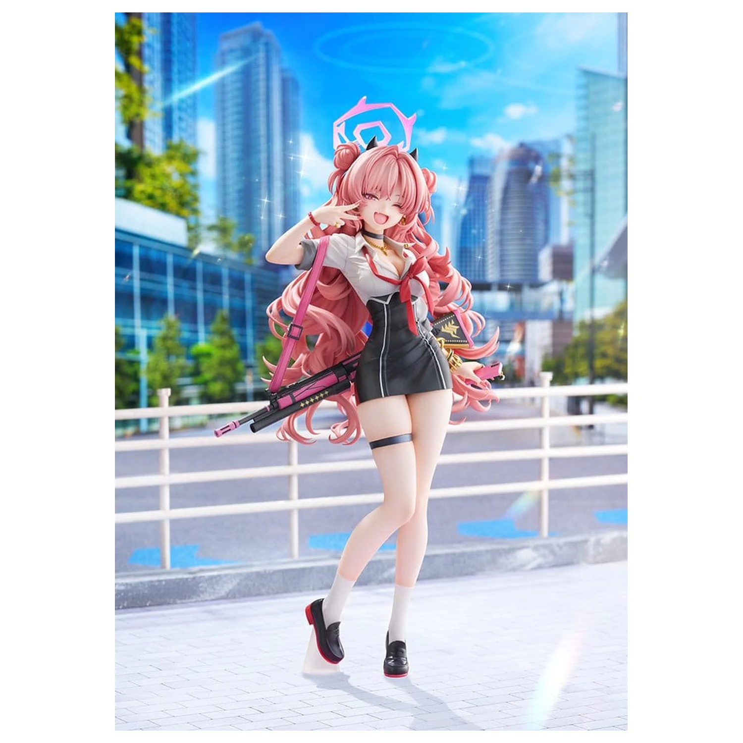 Blue Archive 1/7 Kirara PVC figura 26 cm termékfotó