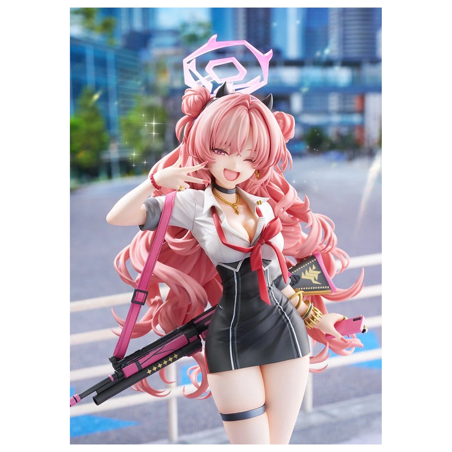 Blue Archive 1/7 Kirara PVC figura 26 cm termékfotó