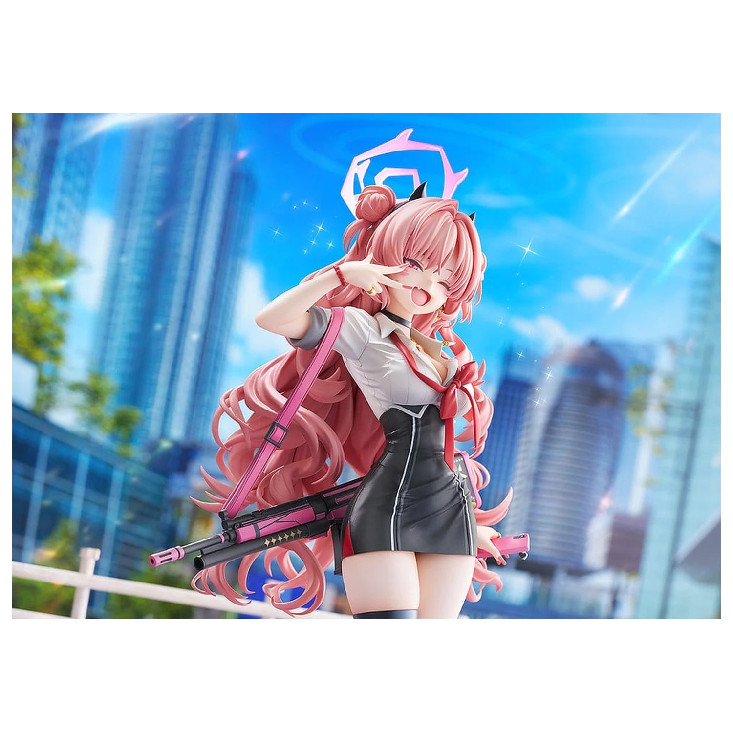 Blue Archive 1/7 Kirara PVC figura 26 cm termékfotó
