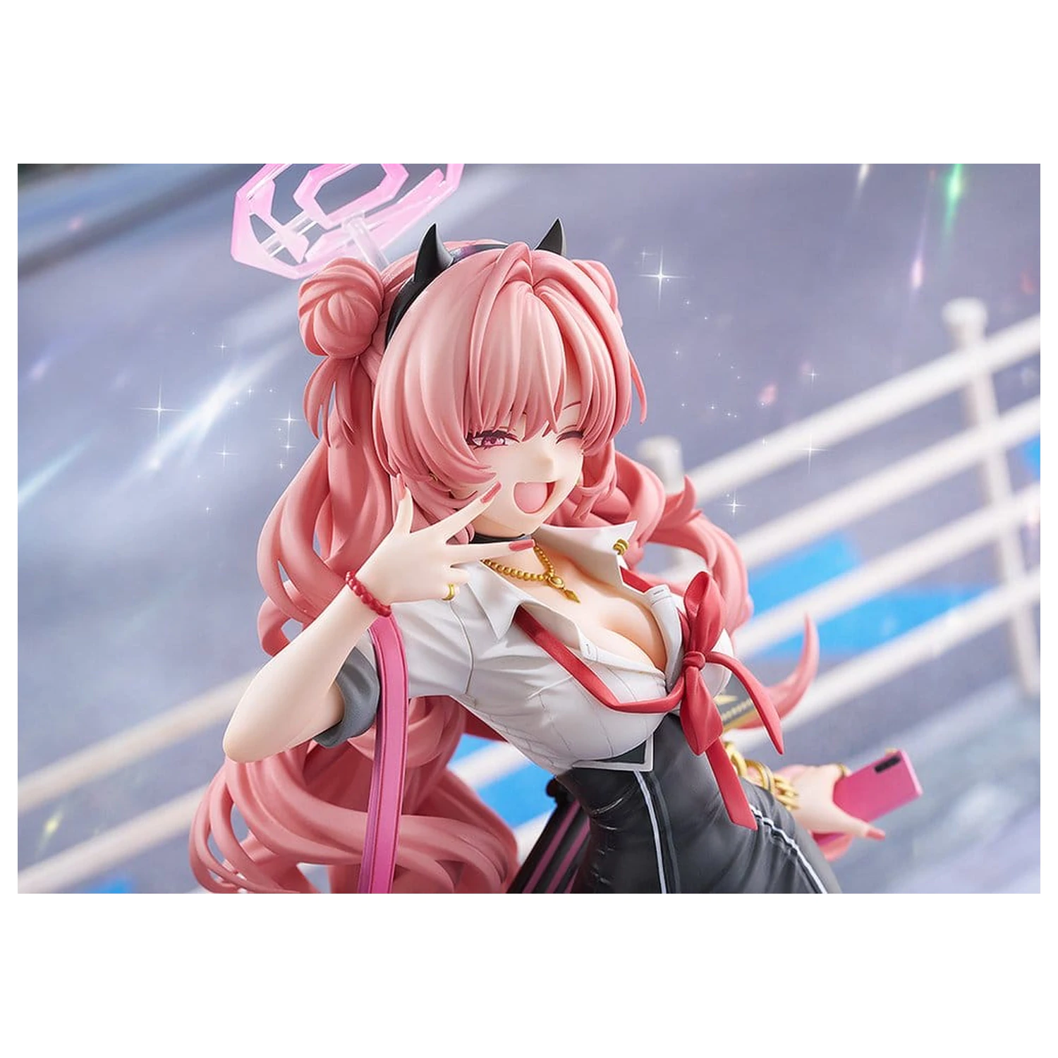 Blue Archive 1/7 Kirara PVC figura 26 cm termékfotó