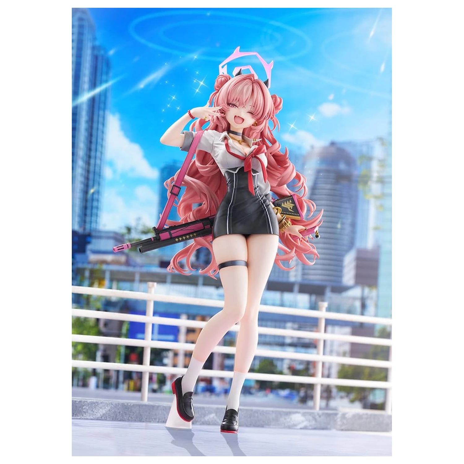 Blue Archive 1/7 Kirara PVC figura 26 cm termékfotó