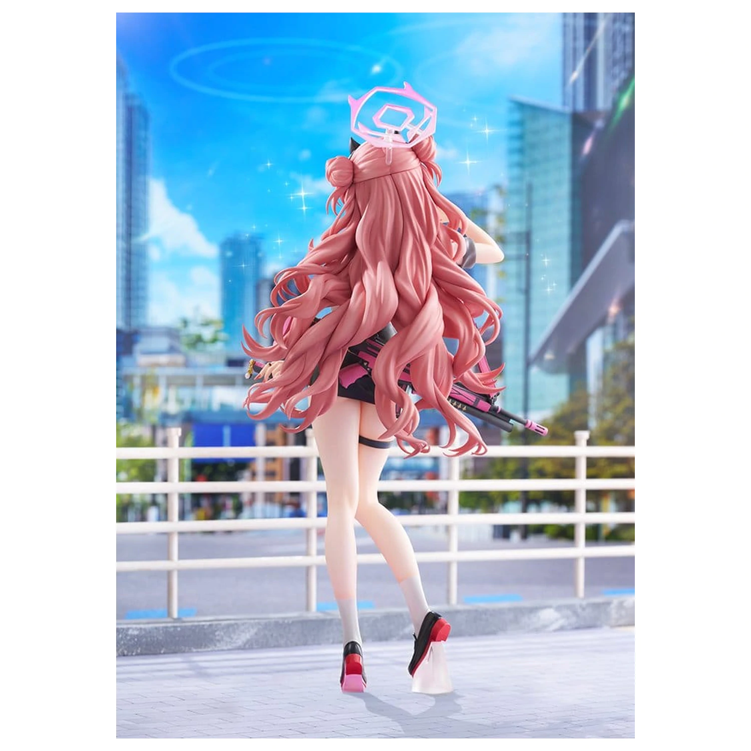 Blue Archive 1/7 Kirara PVC figura 26 cm termékfotó