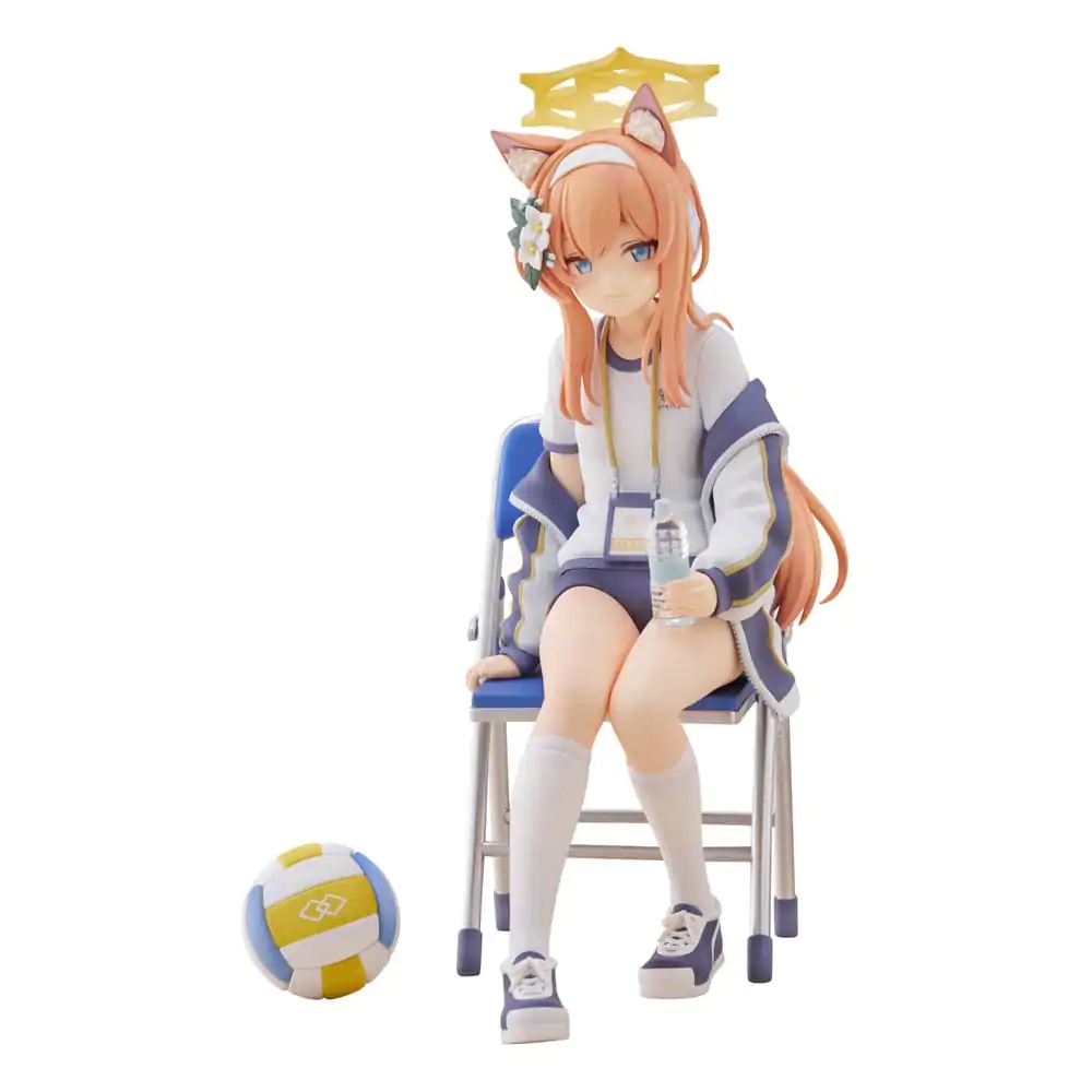 Blue Archive 1/7 Mari Gym Uniform Memorial lobby Ver. PVC szobor figura 18 cm termékfotó