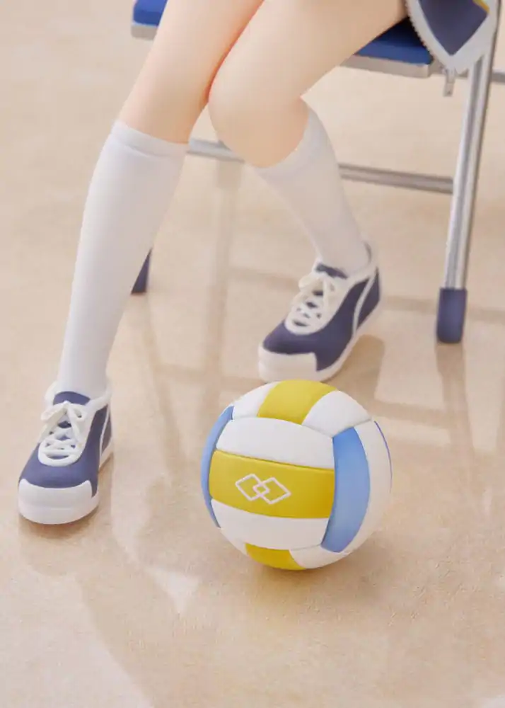 Blue Archive 1/7 Mari Gym Uniform Memorial lobby Ver. PVC szobor figura 18 cm termékfotó