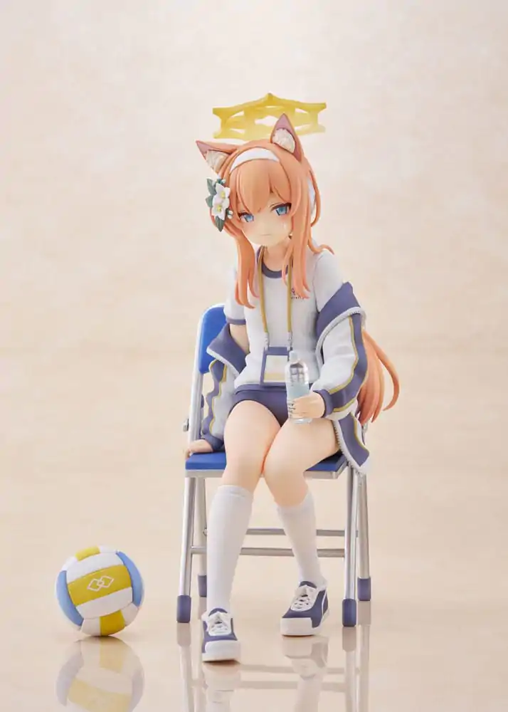 Blue Archive 1/7 Mari Gym Uniform Memorial lobby Ver. PVC szobor figura 18 cm termékfotó