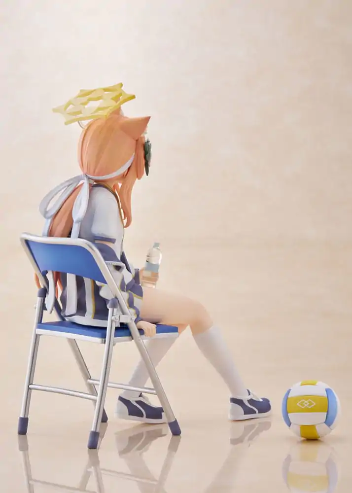 Blue Archive 1/7 Mari Gym Uniform Memorial lobby Ver. PVC szobor figura 18 cm termékfotó