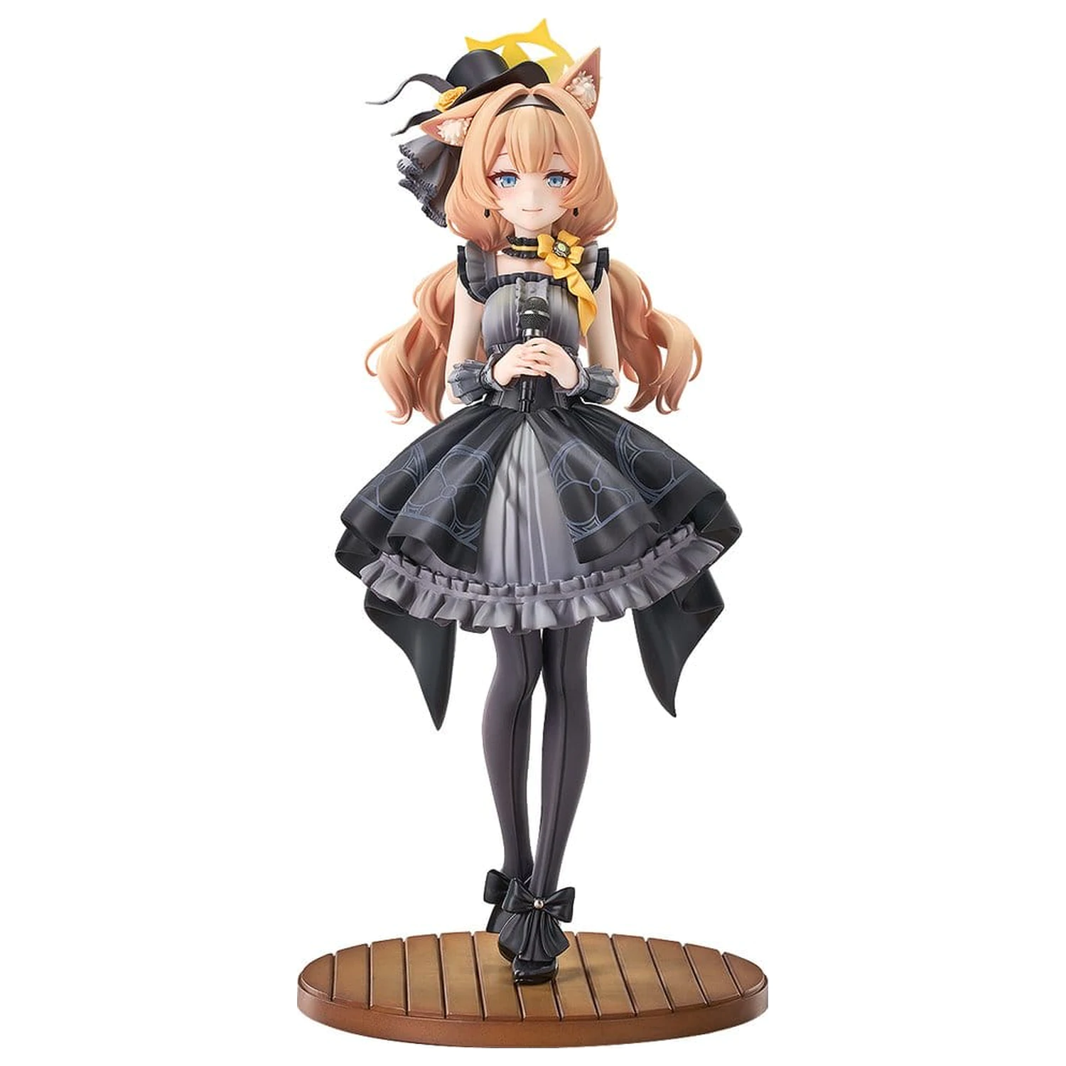 Blue Archive 1/7 Mari (Idol): Memorial Lobby Ver. PVC szobor figura 24 cm termékfotó