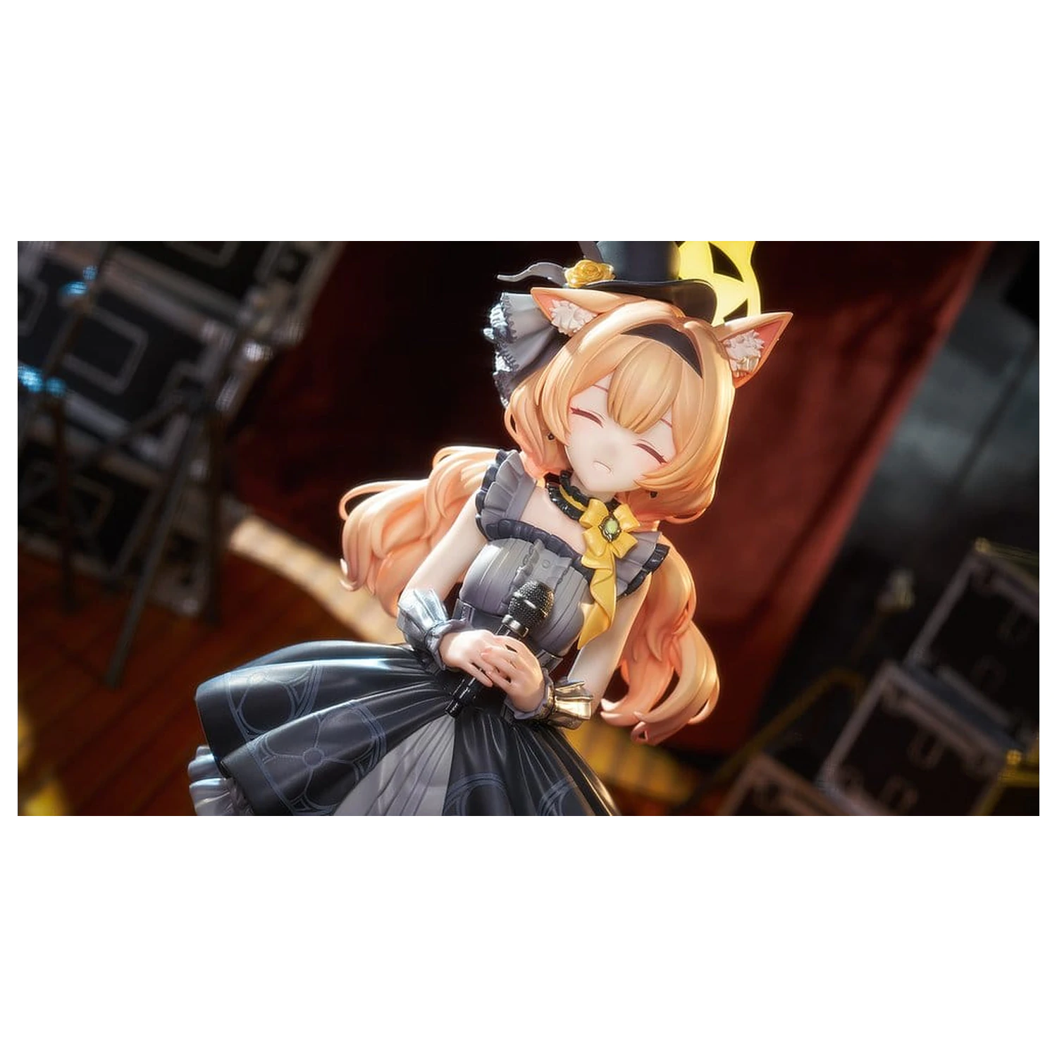 Blue Archive 1/7 Mari (Idol): Memorial Lobby Ver. PVC szobor figura 24 cm termékfotó