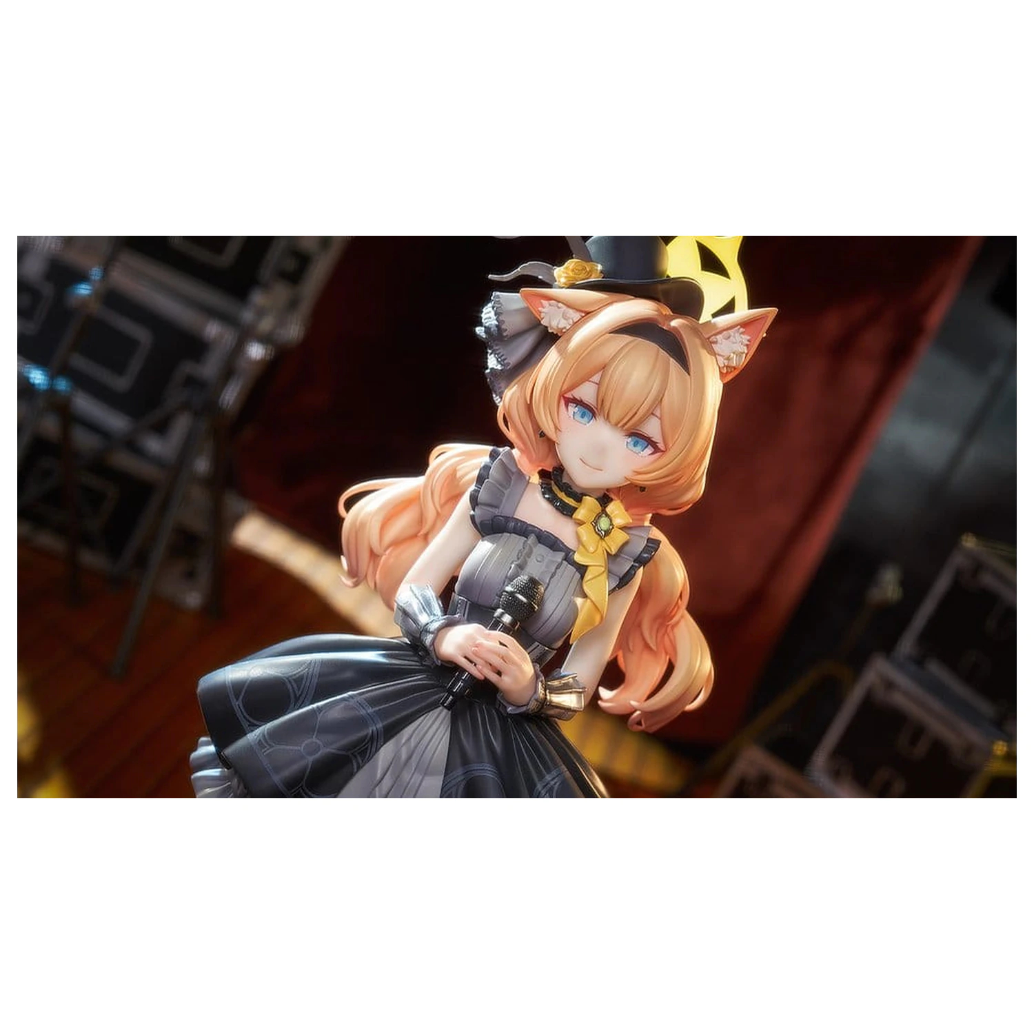 Blue Archive 1/7 Mari (Idol): Memorial Lobby Ver. PVC szobor figura 24 cm termékfotó