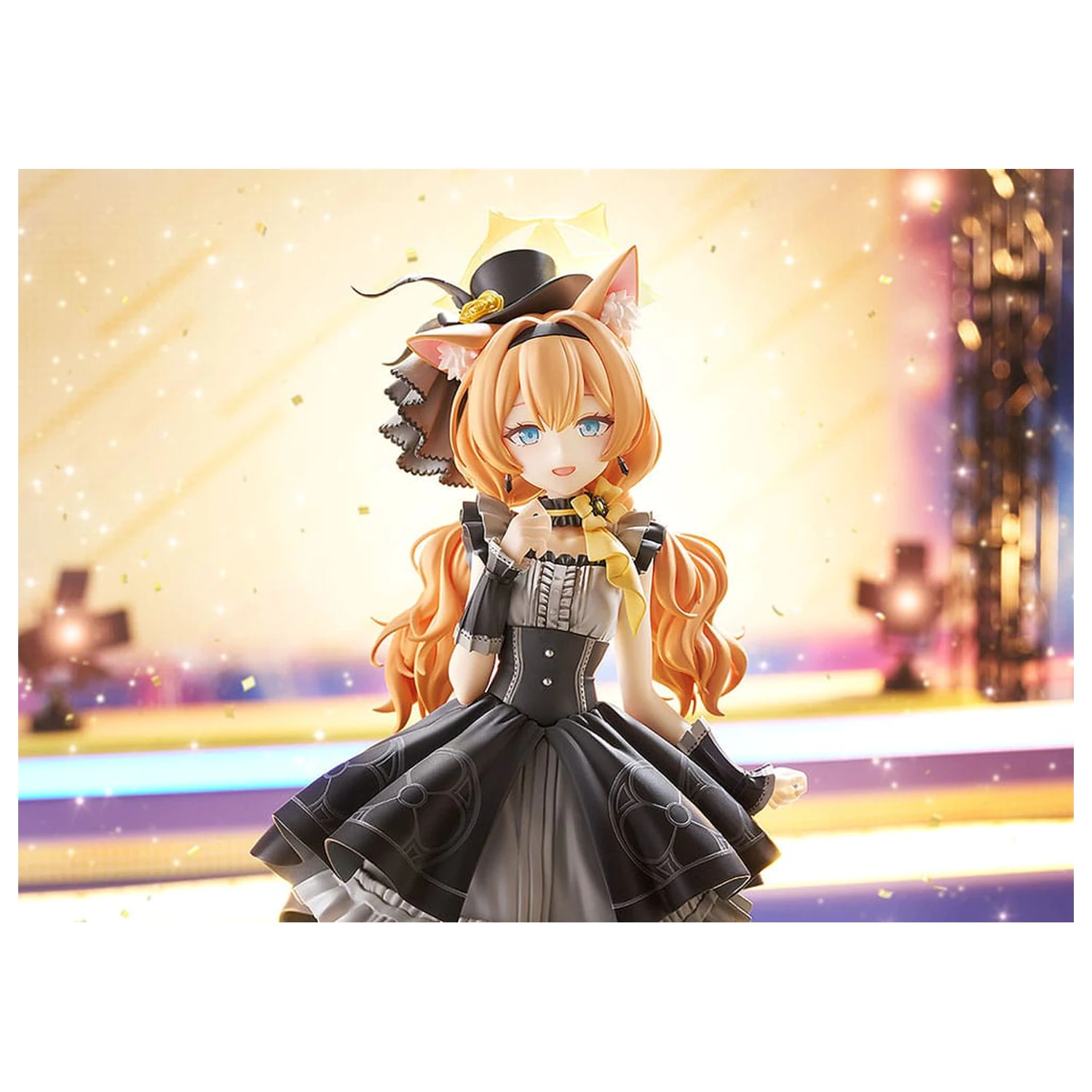 Blue Archive 1/7 Mari (Pop Idol) PVC szobor figura 23 cm   termékfotó