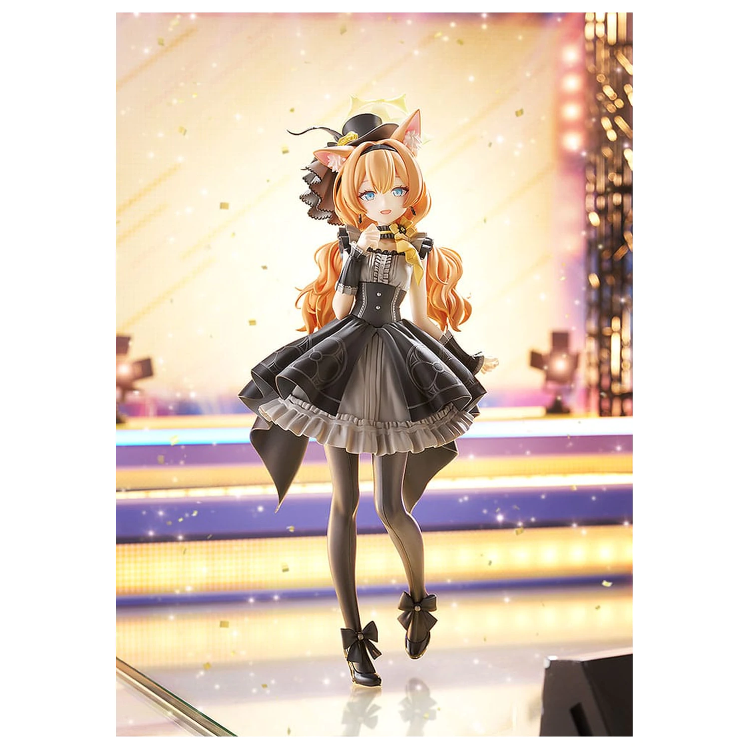 Blue Archive 1/7 Mari (Pop Idol) PVC szobor figura 23 cm   termékfotó