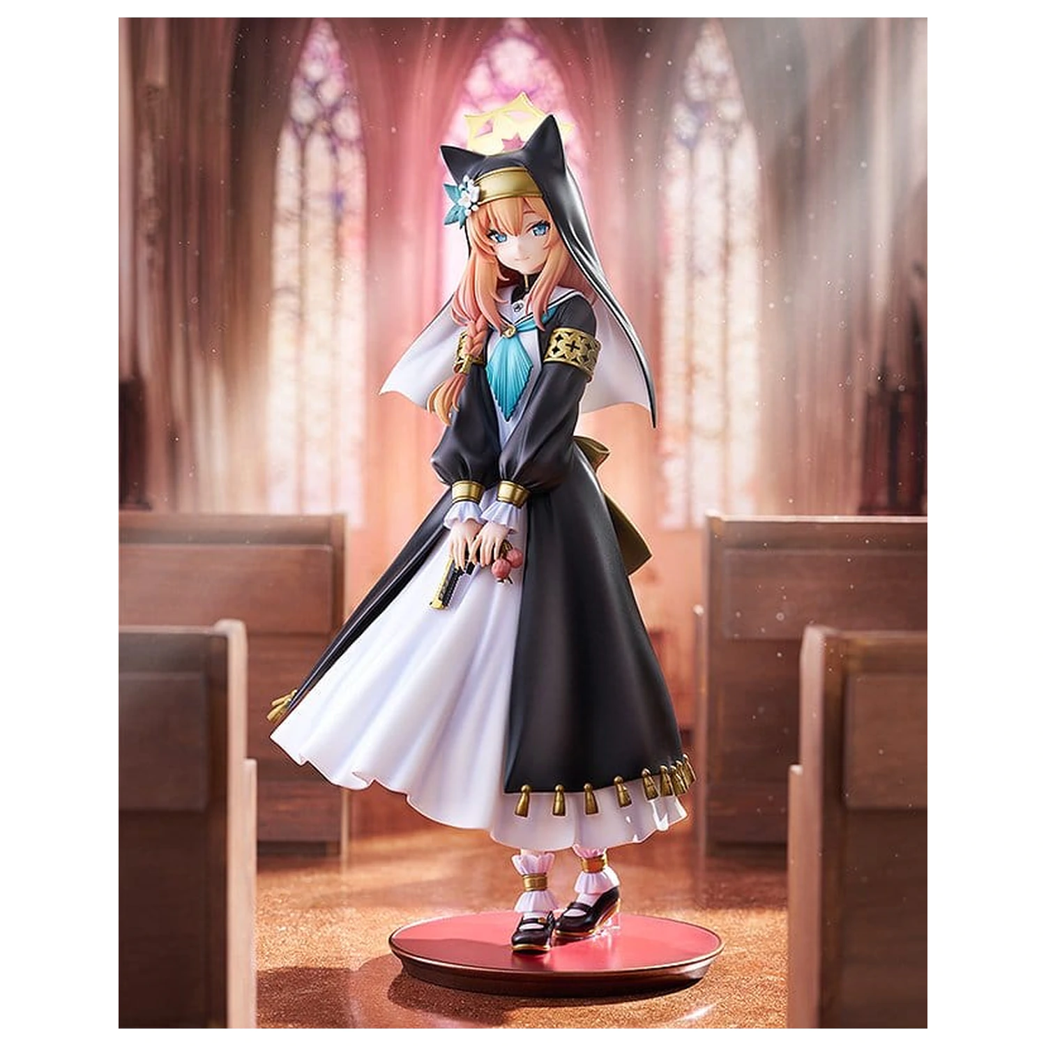 Blue Archive 1/7 Mari (re-run) PVC figura 23 cm termékfotó