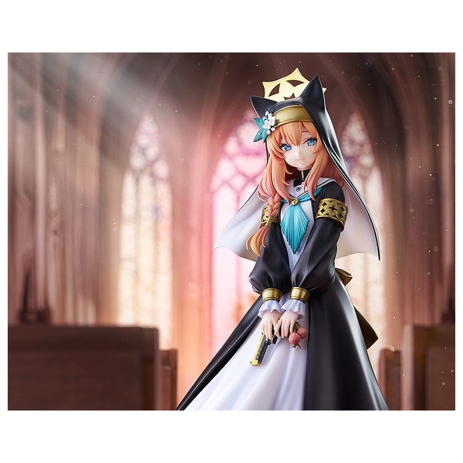 Blue Archive 1/7 Mari (re-run) PVC figura 23 cm termékfotó