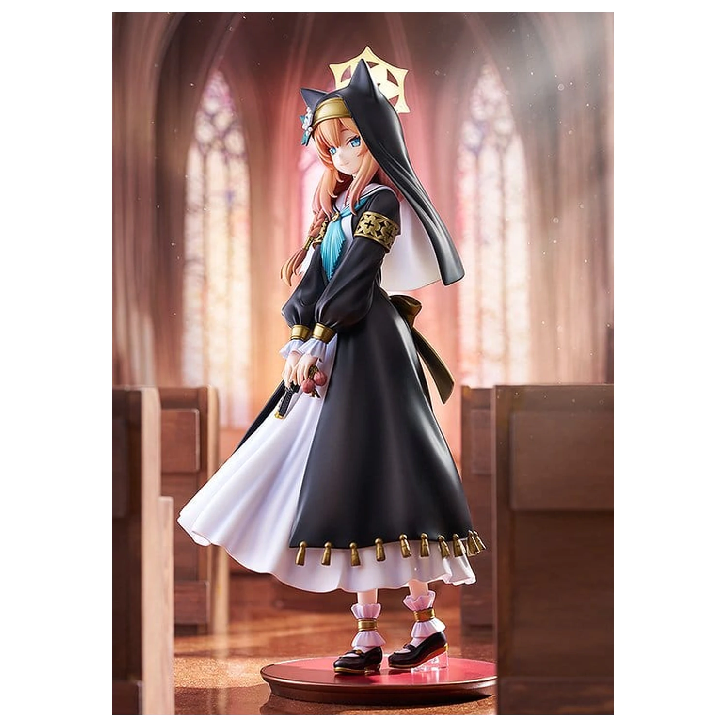 Blue Archive 1/7 Mari (re-run) PVC figura 23 cm termékfotó