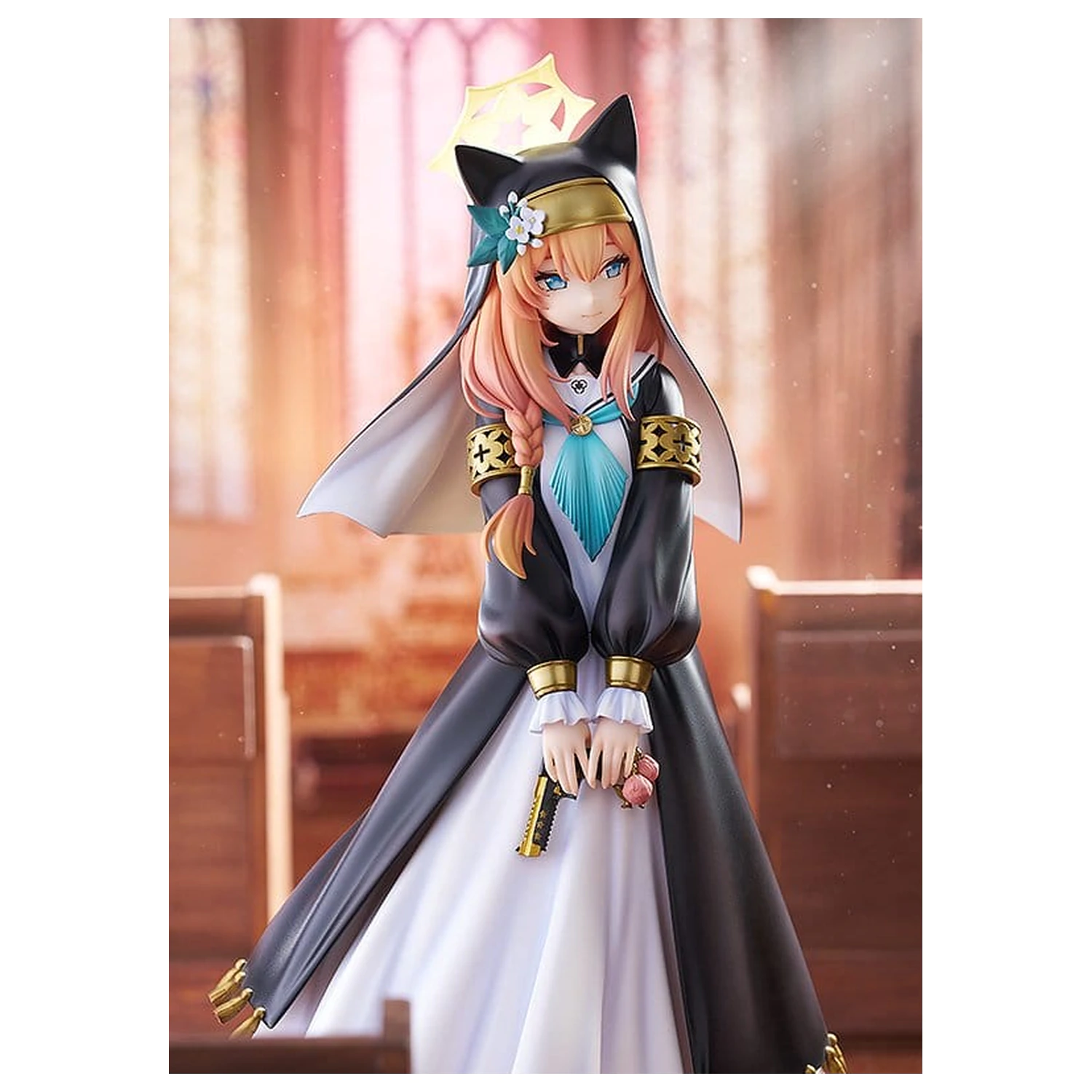 Blue Archive 1/7 Mari (re-run) PVC figura 23 cm termékfotó